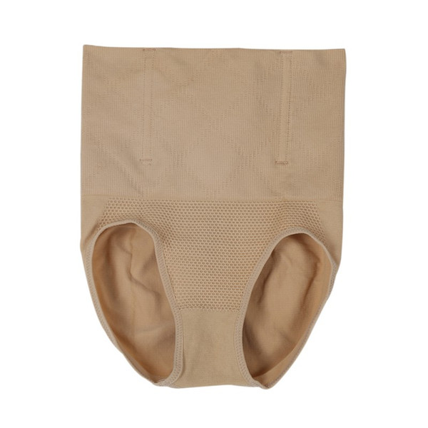 Wholesale- Hot Women Tummy Control Corset Women Slim High Waist Body Shaper Shapewear Underwear H34