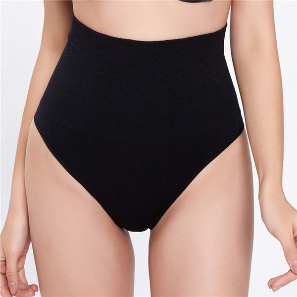 Slimming Waist Trainer Butt Lifter Women Wedding Dress Seamless Pulling Underwear Body Shaper Tummy Control Panties