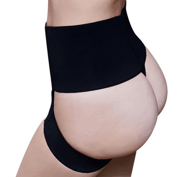 SAYFUT Women's Butt Lifter Shaper Seamless Tummy Control Hi-Waist Thigh Slimmer 2019