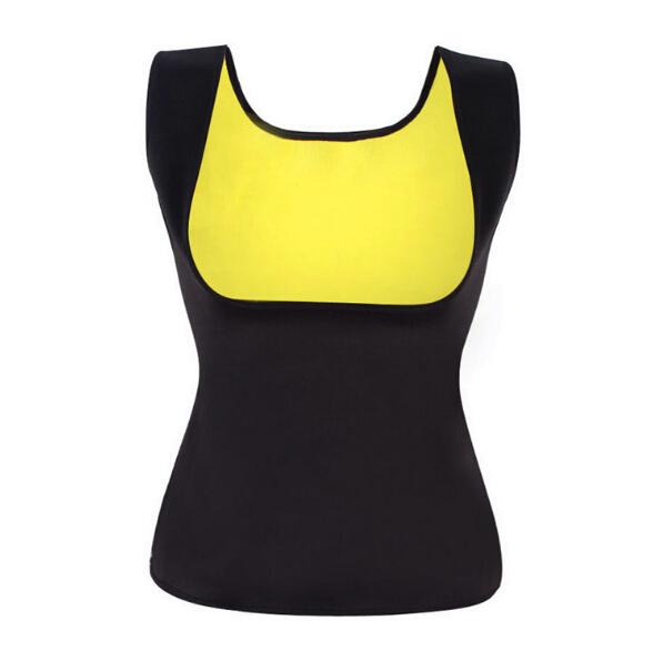 Body Shaper Slimming Corset Tummy Sweat Belt Modeling Strap Waist Straps Slimming Fitness Belly Strap Sauna Suit Women Tops