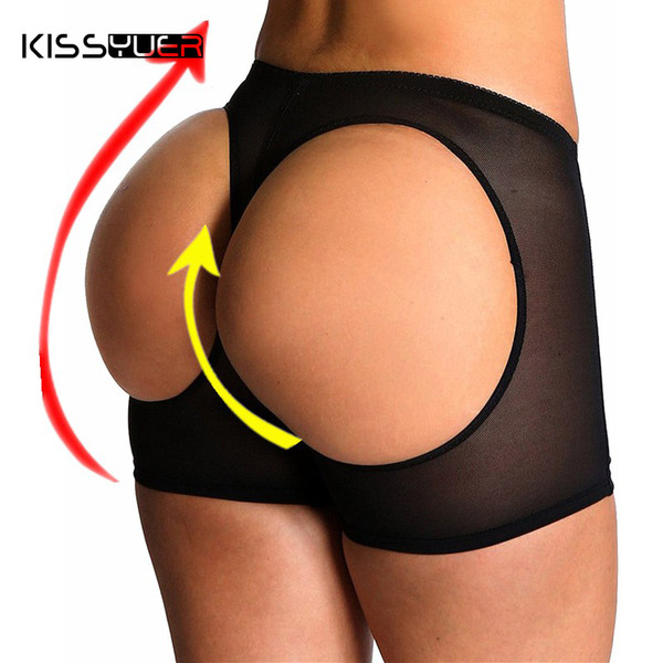 Push Up Butt Lifter Corrective Underwear Briefs for Women Hip Body Shaper Booty Control Panties Sexy Ass Lift Up Panties Shorts