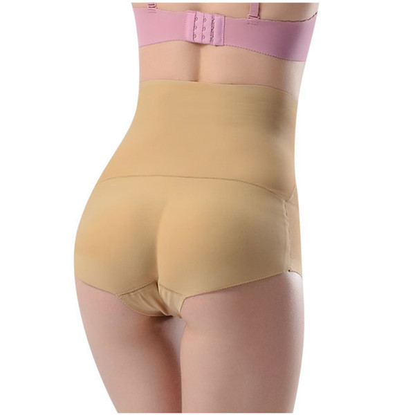 6.6Z Sexy Padded Panties Seamless bottom Panties Buttocks Push Up Lingerie Women's Underwear Good quality Butt lift Briefs