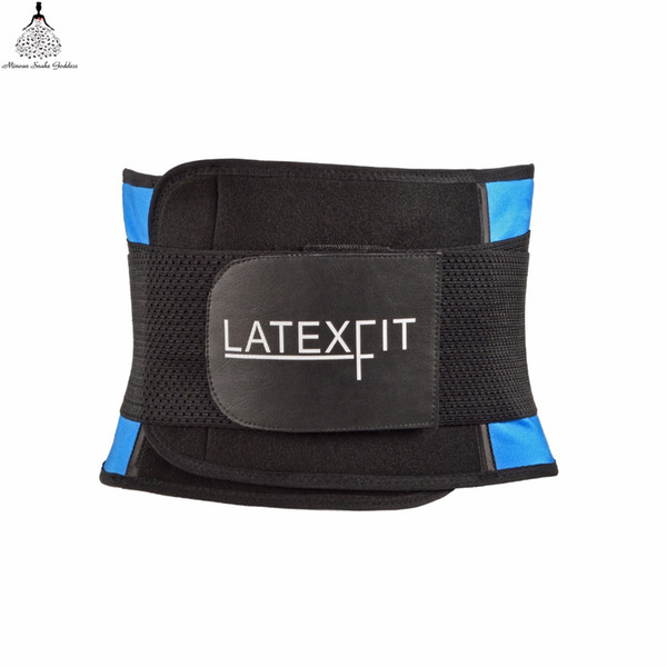 Wholesale- waist trainer latex waist cincher latex waist trainer Slimming Belts corsets latex corselet Corsets Belt Slimming Shapewear