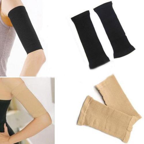 Women Fat Buster Burner Calorie Off Slimming Arm Shaper Weight Loss Thin Cellulite Wrap Massage Belt Bands For Girls Ladies