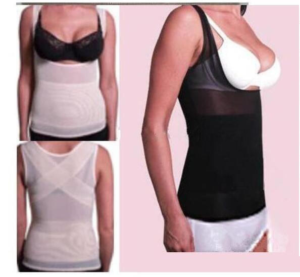 HOT! 10pcs Kymaro New Bottom Shaper Body Shaper vest Nude and Black S M L XL XXL XXXL