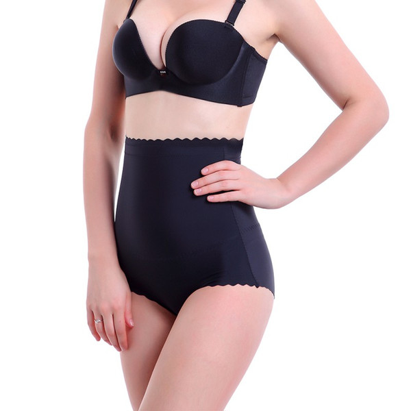 Women Seamless Shapewear Body Shaper Underpants Knickers Shorts Underwear S72