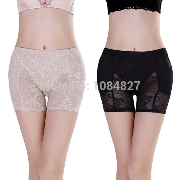 Women Abdomen Hips Body Shaper Abundant Buttocks Briefs Shapewear