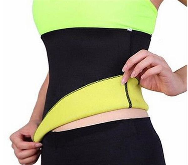 200pcs HOT SALE top quiality Hot Shapers Slimming Waist Shapers Belt Thermo Sauna Neoprene Slimming Hot Pants shapers D543