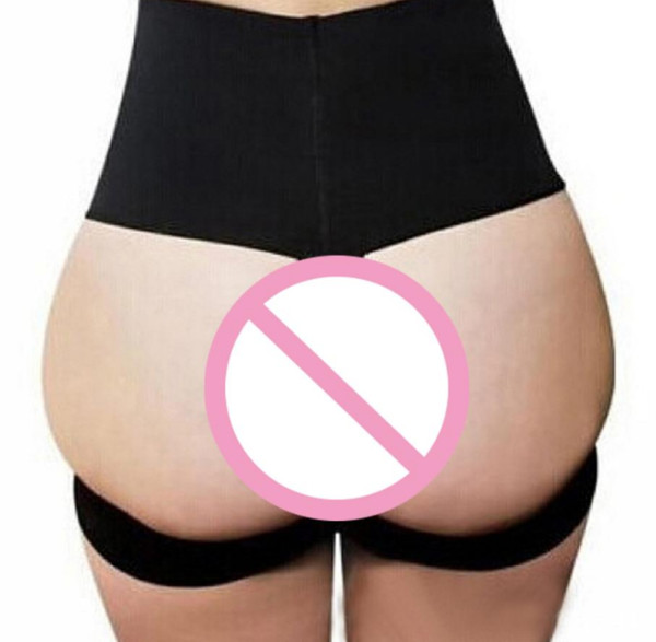 FLORATA New Ladies Women Butt Lifter Shaper Bum Lift Pants Buttocks Enhancer Booty Brief