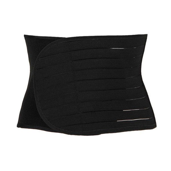 Wholesale- Breathable Polyester Elastic Slimming Recovery Women Body Sculpting Straps Postpartum Abdomen Belt Autumn