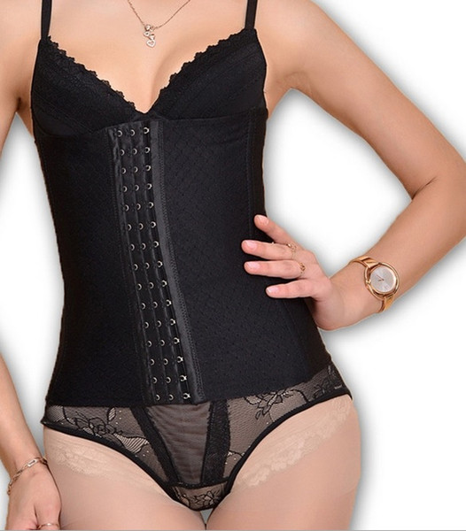 Intimates Body Shaper Women Girdles Underwear Waist Cinchers Trainer Back Training Corsets Ladies Bodysuit Tummy Slim Shapers LX-01