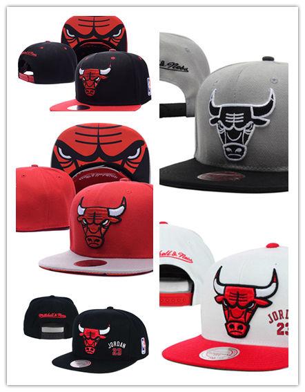 Free Shipping Men Women Basketball Snapback hat Chicago Baseball Snapbacks Hats Mens Flat Caps Adjustable Cap Sports Hat mix order