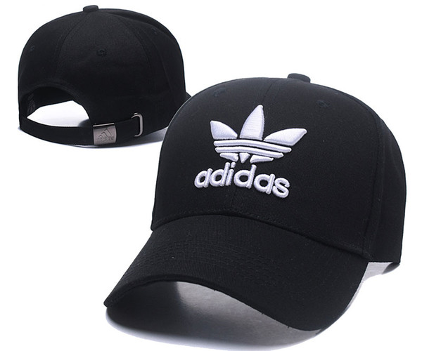 Hot wholesale 100% Top Quality 2018 Newest Casquette gorra Snapback Caps Adjustable Baseball Cap hip hop Hat Snap back bone Fashion dad hats