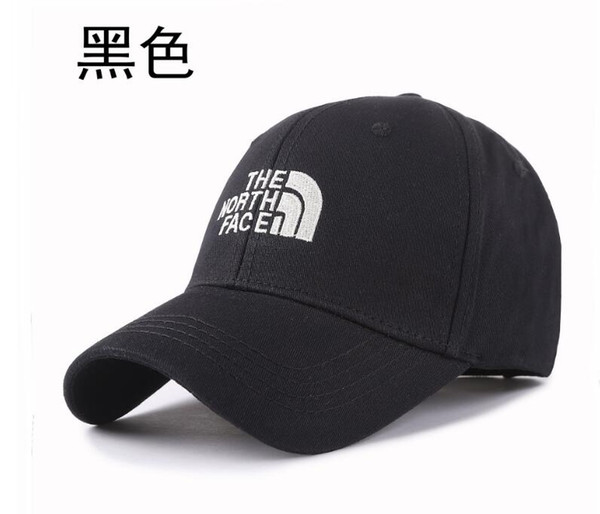 Free shipping 2019 New Fashion High quality TN sport brand high quality men's and women's 100% cotton baseball caps casual ball caps