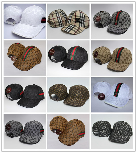 Wholesale Luxury Designer Ball Hats For Women Brand Snapback Baseball cap Fashion Sport football designer Hat 14 colors