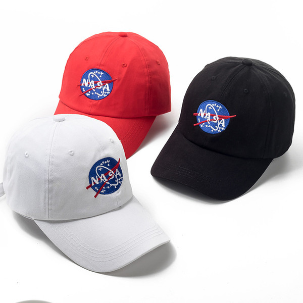 Fashion adjustable NASA hat the Weeknd Snapback hats for men women brand hip hop dad caps sun street skateboard casquette cap