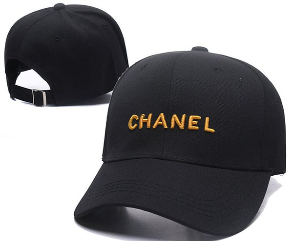 2019 Brand designer hats English Letter Embroidery Outdoor baseball cap in spring and summer Sun cap Sport Hip Hop Luxury Caps For men women