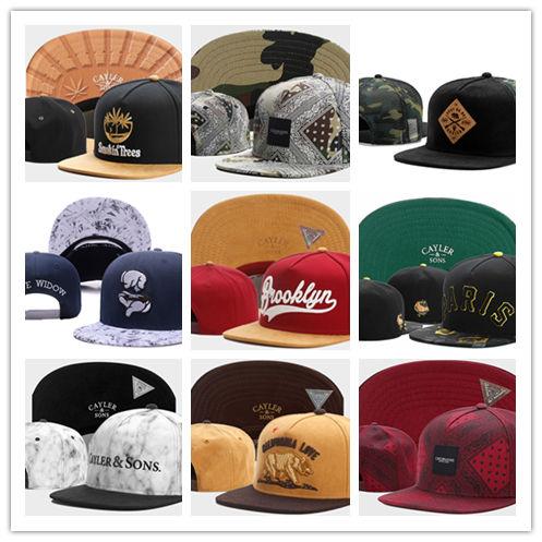 Top Sale New Cayler Sons Children NY Letter Baseball Cap Kid Boys And Girls Bones Snapback Hip Hop Diamonds Supply Co. Snapbacks