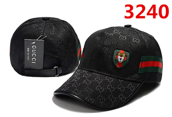 2019 Designer Mens Baseball Caps New Brand Tiger Head Hats Embroidered bone Men Women casquette Sun Hat gorras Sports Cap DropShipping