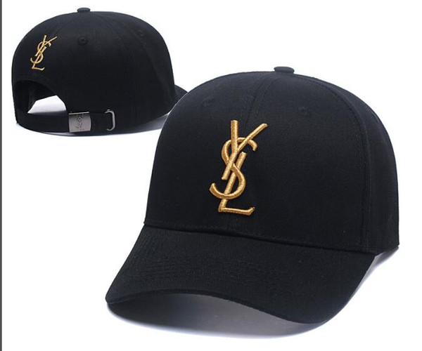 Newest Arrival POLO Luxury brand baseball caps Kanye West Saint Pablo cap Embroidery snapback caps bone casquette golf hats 6 panel gorras