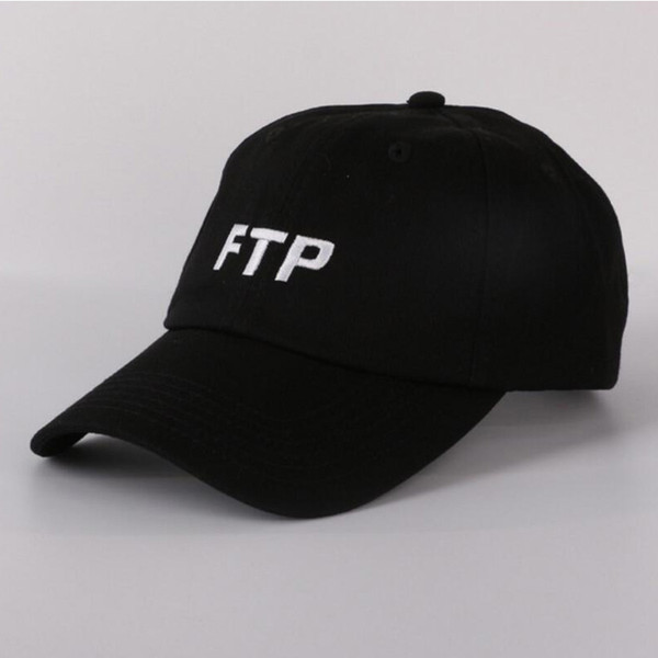 FTP baseball cap snapback hip hop dad hat drake men women camping hunting outdoor summer boys girls visor beach sun hats bone trucker caps