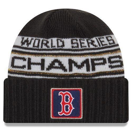 New Boston SERIES CHAMPIONS Winter Beanie WS Sideline Cold Weather Sport Knit Hat adjustable snapback football baseball Cap Drop Shipping