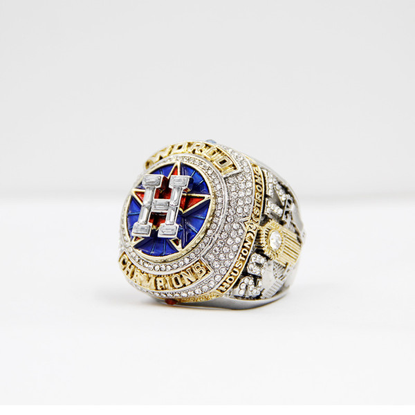 Newest Championship Series jewelry 2017 2018 Houston Astros World Baseball Championship Ring Altuve Springer Fan Gift wholesale custom