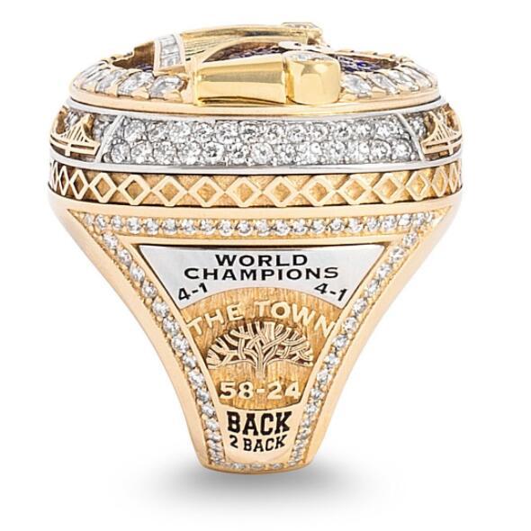 2015/2017 Basketball League championship ring High Quality Fashion champion Rings Fans Best Gifts Manufacturers free Shipping