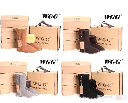 Free shipping 2016 High Quality WGG Women's Classic tall Boots Womens boots Boot Snow boots Winter boots leather boots boot US SIZE 5---13