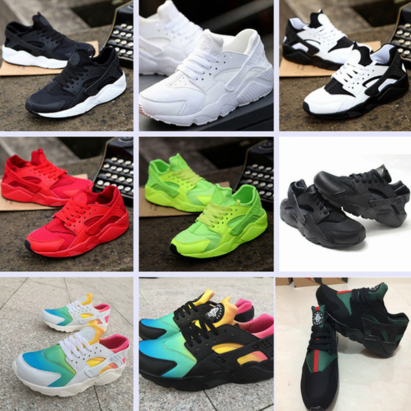 2019 New Men's Women Casual Shoes Huraches for men & women Casual Shoes size 36-46