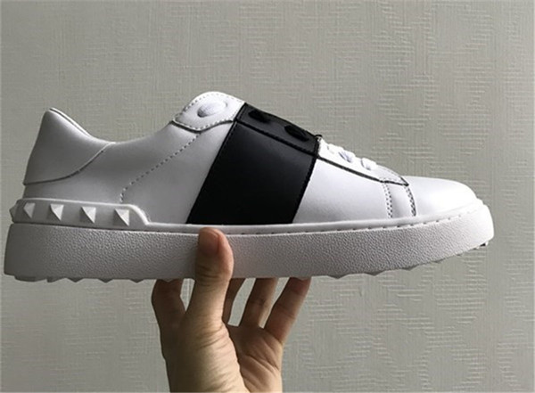 Luxury Designer Casual Shoes Rockrunner Leisure Shoes Men Women Sneakers Sports Skateboarding Shoes Flats Dress Shoe Sports Tennis