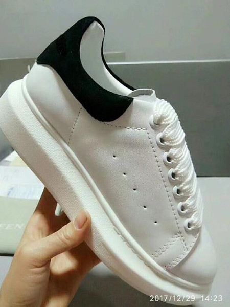 2018 Trendy Casual Shoes Paris Hot Sale Mens Womens Fashion Designer Sneakers Street Footwear Dress Shoe Tennis Hot Selling