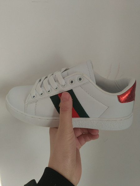 Hot SELL Fashion mens Casual shoes Superstar Small bee Female Flat Shoes Women Zapatillas Deportivas Mujer Lovers Sapatos Femininos for men