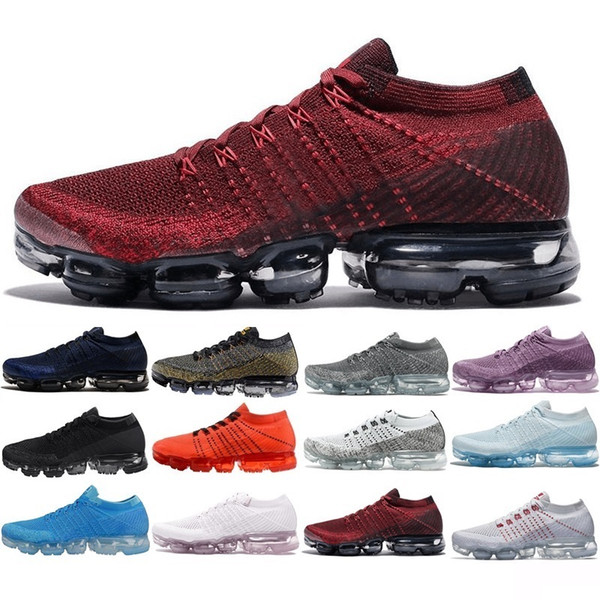 2018 New Vapors Arrival Men Shock Racer Shoes For Top quality Fashion Casual shoes Maxes Sports Sneakers Trainers
