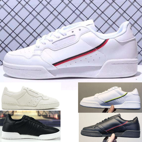 2019 New Continental 80 og Cowhide Board Shoes Originals Continental 80s Rascal Men Cushioning Casual Sneakers