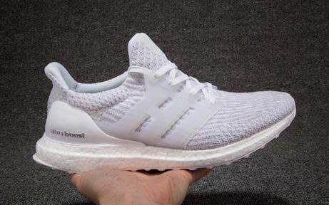 New sale Ultraboost 3.0 Casual Shoes Men High Quality Ultra Boost 3 III White Black CNY Shoes size US 40-45