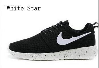 2018 New Women Men Casual Running shoes Black/White Running Shoes Sports Sneaker Cheap Online
