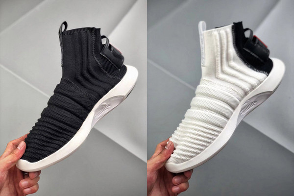 2018 New Crazy 1 ADV Sock PK Dart Light Like Crazy Primeknit Sports Shoes Sneakers Free Shipping men Casual Shoes