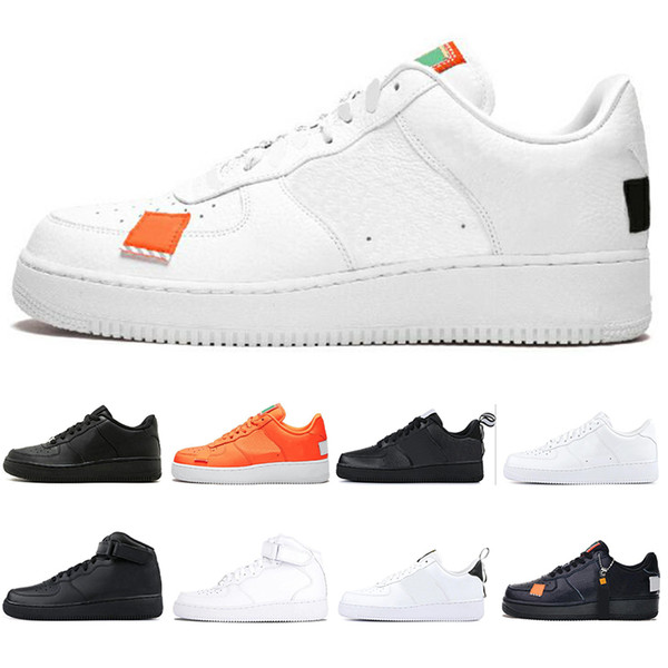 new dunk utility black white orange wheat low high cut Skateboard casual shoe mens trainers sports sneakers size 36-45