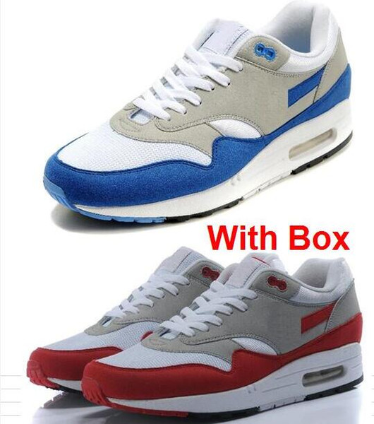 2018 new 87 Atmos WATERMELON 87 Anniversary 1 Piet Parra 87 Premium lunar 1 DELUXE Wholesale running shoes sneaker top quality