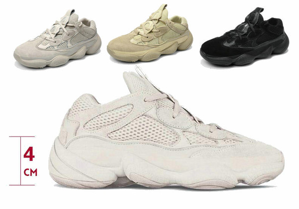 & Accessories Casual Shoes 2018 NEW 500 Sneakers Training Designer Fashion Women and Men Sweetheart shoes Ventilation Increase shoes