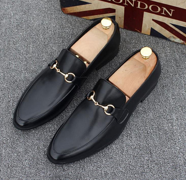 Big yards Men Shoes Bottom Sneaker Luxury Party Wedding Shoes,Genuine Leather Louisfalt Spikes Lace-up Casual Shoes [Original Box] n73