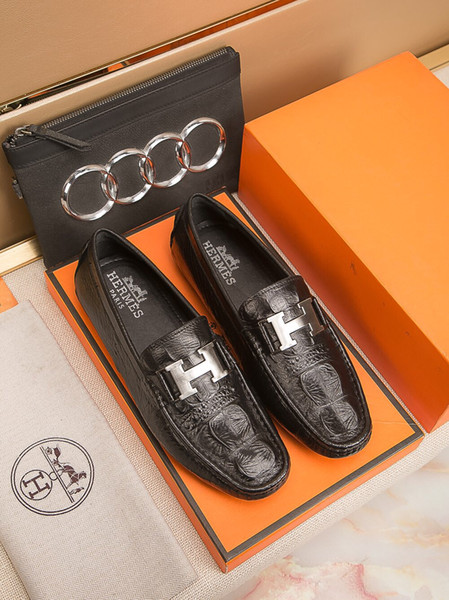 Mens Shoes Big Size Soft Leather Mens Loafers New Arrival 2019 Men Casual Shoes Slip On Footwear Fashion Male Moccasins