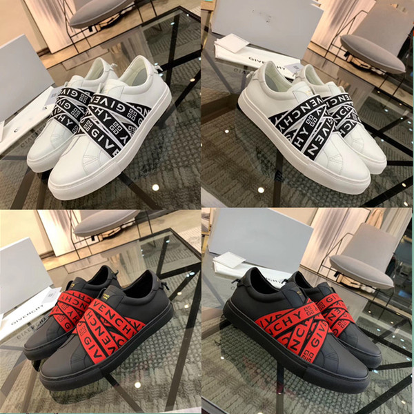 High quality new Men's casual shoes high-end custom brand leather fashion Sports leisure shoes comfort size 38~45