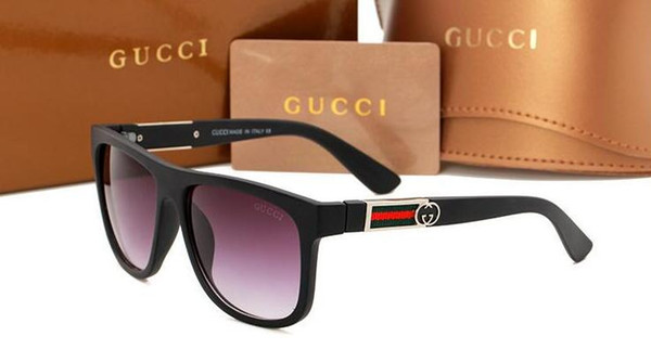 Brand designer summer style 2177 sunglasses high-end designer protection sunglasses transparent lenses and coated sunglasses.