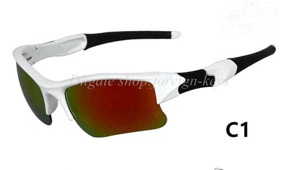 Men's Sunglasses Sport Sunglasses Cheap price AAA the quality of the sunglasses with case 5pcs/lot .