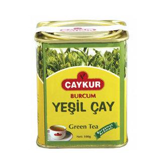 Çaykur Burcum Green Turkish Tea 100 G