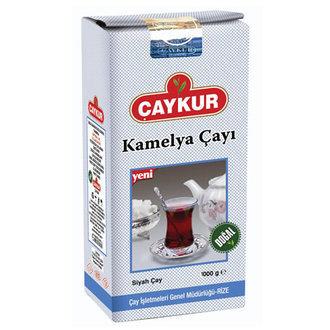 Çaykur Camellia Turkish Tea 1000 G