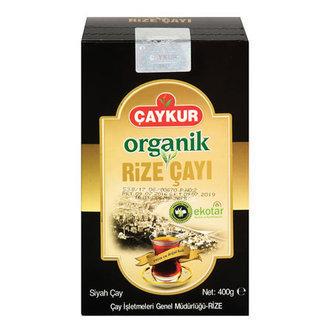 Çaykur Organic Rize Tea 400 G