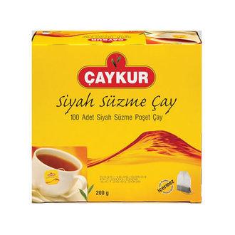 Çaykur Tumbler Bag Tea 100 in one packet 200 G